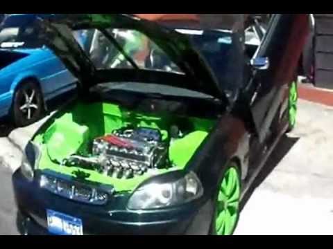 Videos de honda civic tuning Videos de honda civic tuning