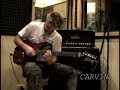 Gustavo Guerra - Amplificadores Carvin