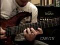 Gustavo Guerra - Amplificadores Carvin