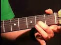 How To Play Helter Skelter By The Beatles On The Guitar