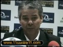 David Amaral, nuevo entrenador de la UD Salamanca