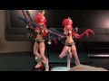 Vangelus Review 69B - Revoltech Fraulein Yoko