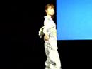 浴衣ファッションショー