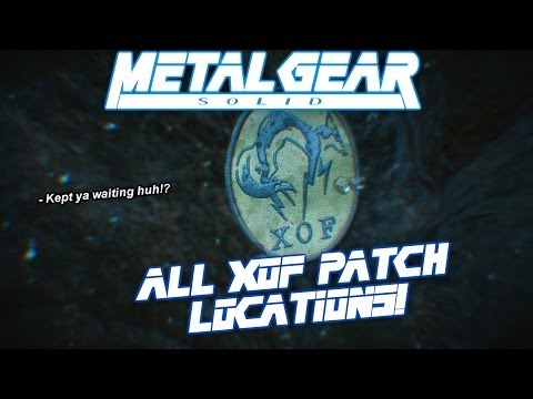 how to get last xof patch