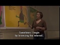 Pretty Cool People Interviews: Genevieve Gauckler