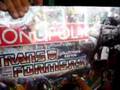 The Transformers Head Mask and Monopoly