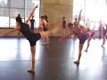 Ashley Everett/COMPLEXIONS Contemporary Ballet Intensive Ashley Everett/COMPLEXIONS Contemporary Ballet Intensive
