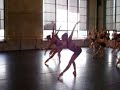 ashley dancing a piece choreographed by dwight rhoden & desmond richardson, in the 2006 complexions contemporary ballet intensive.  other dancers include billy barry, taylor paige, etc.