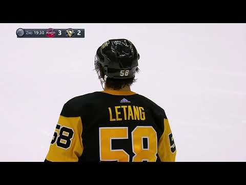 Video: Washington Capitals vs Pittsburgh Penguins | NHL | OCT-04-2018 | 19:00 EST