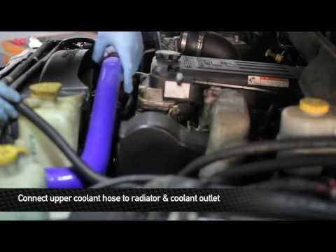 How To Install: Mishimoto 2003-2010 Dodge 5.9L & 6.7L Cummins Silicone Hose Kit