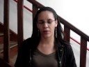 Entrevista funcionaria, eventos de incentivo