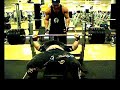 Bankdr�cken Mc Fit Bielefeld 260kg