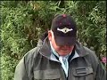 Fly Fishing Sockeye Salmon on the Kenai River in Alaska Fly Fishing Sockeye Salmon on the Kenai River in Alaska