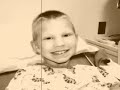 My son with Chiari