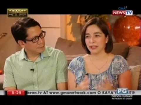 Powerhouse - Roman and Shalani Romulo surprised everyone when they met, dated, and got married in less then a year. Facebook: www.facebook.com/PowerhouseNewsTV Twitter: w...