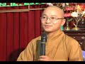 Kinh Nghiệm Niết Bàn - Thích Nhật Từ - Phần 1/2