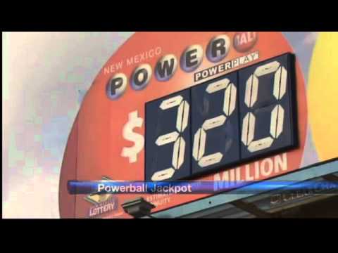 powerball drawing