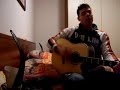 Ligabue Cover Tributo Ho Messo Via Chitarra e Voce Ligabue Cover Tributo Ho Messo Via Chitarra e Voce