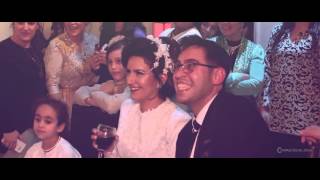 תקליטן דתי - קטע הרקדה מתוך חתונה דתית