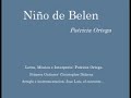 Niño de Belen - Patricia Ortega