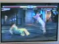 Alby Gordo (christie) vs Leyan (eddy)