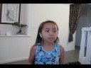 Lilly singing \ Lilly singing \