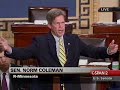 Sen. Norm Coleman Regarding The \"Fairness\" Doctrine