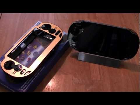 how to fit ps vita case