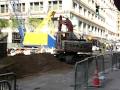 prehistorics in the city