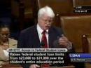 Continued Access to Student Loans: George Miller 2