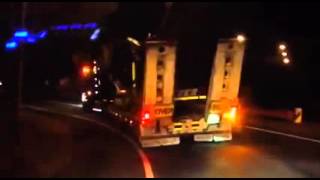 Transtech Group Trailer On  The Road Again