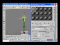 3D Studio MAX_Creating Spring machine Part 3