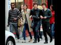 alexa chung & alex turner