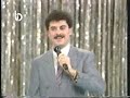 a famous song 1988 راغب علامة سوبر ستار هنا في برنامج ليلة حظ ال بي سي لللاستاذ صانع النجوم سيمون أسمر