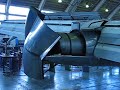 B732 Thrust Reverser