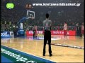 Α1 Ανδρών 2011 Παναθηναϊκός Ολυμπιακός 61 65 Μπάσκετ Basketball ΕΣΑΚΕ ΠΑΟ ΟΣΦΠ Panathinaikos Olympiacos 12 1 2011