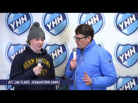 High school player of the year nominee