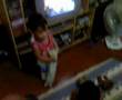 Sophia and Dash Fight 1