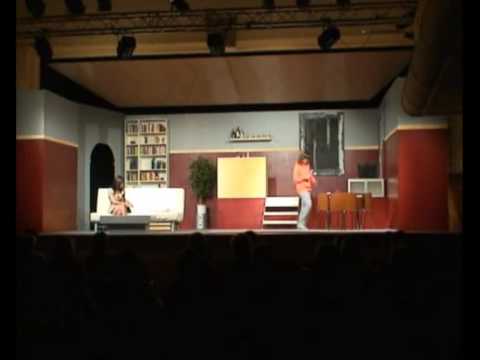 Theater: "Freundinnen"