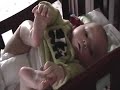 Two toe grabbing