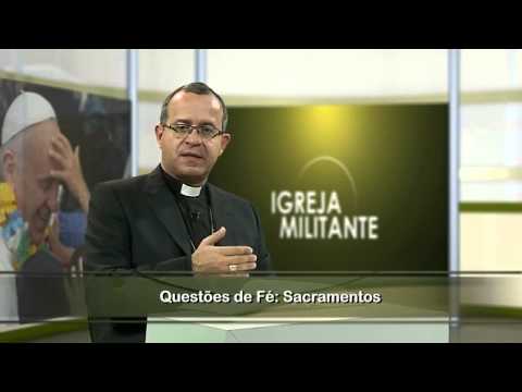 militante - Igreja Militante 26/07/2014.