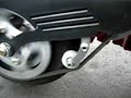 ESR750 Custom Chain Tensioner