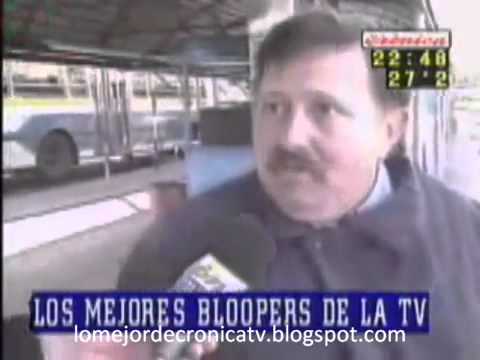 Cronica TV Bloopers - Atiendo Boludos