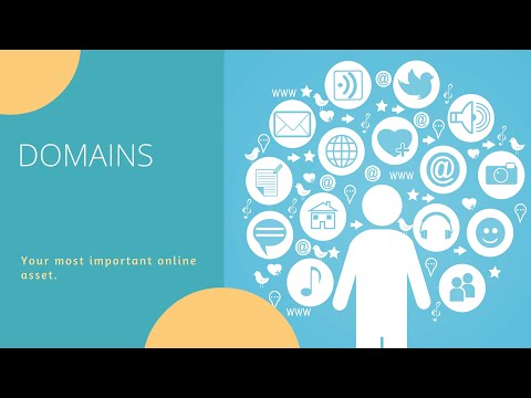 Domains - your most important online asset