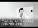promo for vancouver based, celebrity stylist, mel pero , powderkeg located at 3628 main st., vancouver. (604)709-9060