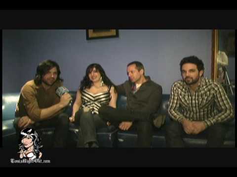 Crash Kings Promo Toni\'s Night Out!