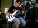 Strange Deja Vu - Dream Theater Bass Cover