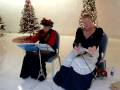 videos de Grandmas on the Go - Oh Holy Night at Stuhr Museum
