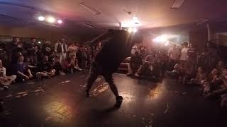 Boogie Frantick – DA1 (Dance As One) 1v1 Popping & 7toSmoke Open-Style Battle Judge Showcase