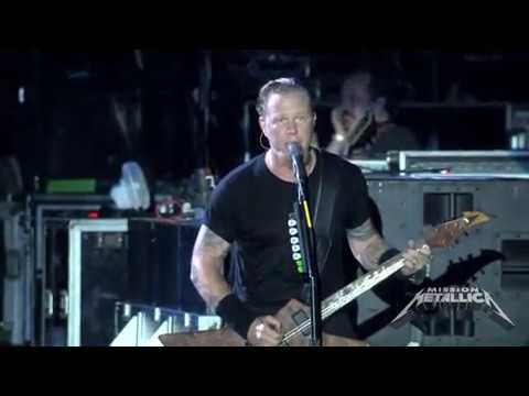 Metallica Fade to black Bonaroo 2008 LIVE HIGH QUALITY